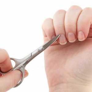 Хорошие маникюрные ножницы – залог ухоженных ногтей