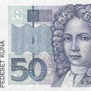 Kuna croată. Istoria monetară a Croației