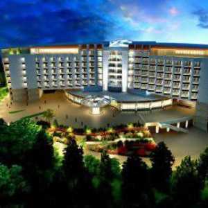 Hotel Grand Hotel Kempinski: descriere, recenzii, comentarii ale oaspeților