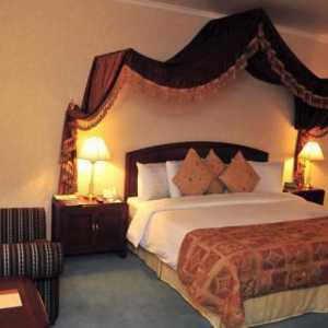 Hotel Holiday International Sharjah 4 *: descriere, fotografii, recenzii de turisti