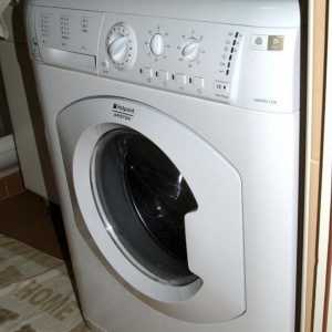`Hotpoint-Ariston` (mașină de spălat): recenzii ale clienților
