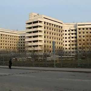 Khovrin a abandonat spitalul - unul dintre cele mai îngrozitoare locuri de pe planetă!