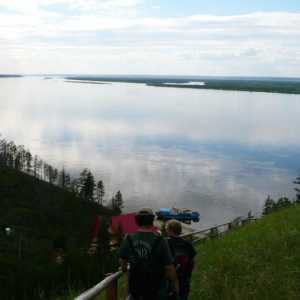 Utilizarea economică a râului Lena. Râurile maritime ale Rusiei: o scurtă descriere, fotografie