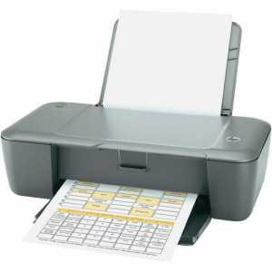 HP DeskJet 1000: un instrument de imprimare accesibil și de înaltă calitate