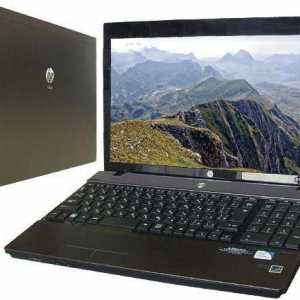 HP ProBook 4520s: specificații, recenzii