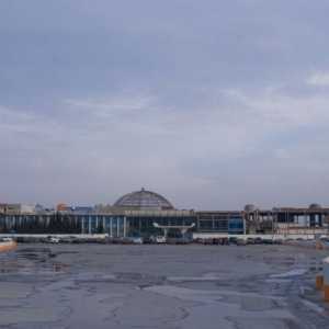 Aeroportul Khrabrovo - Kaliningrad: locație, infrastructură, reguli de control al trecerii