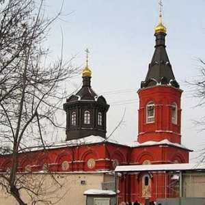 Biserica Boris și Gleb din orașul Degunino este una dintre cele mai vechi din regiunea Moscovei