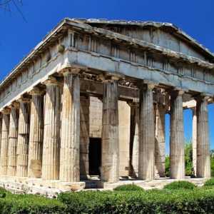 Templul lui Hephaestus din Atena