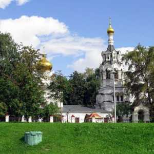Templul lui Ilie Profetul din Cherkizovo. Biserica Ilyinsky din Cherkizovo