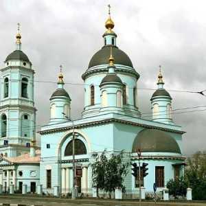 Templul lui Serghei de Radonej din Ryazan: adresa și fotografia