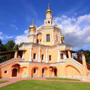 Templul din Zyuzino Boris și Gleb: istorie, evenimente, modernitate
