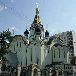 Biserica Învierii lui Hristos în Sokolniki. Istorie și caracteristici arhitecturale