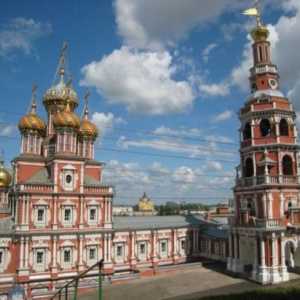 Templele din Nižni Novgorod - carte de vizită a orașului