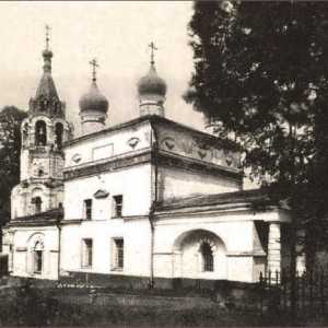 Templele Rusiei: Biserica de mijlocire a Fecioarei Bratzewo