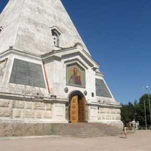 Temple din Sevastopol. Biserica Sf. Nicolae (foto)