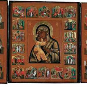 Creștinismul în artă: icoane și mozaicuri. Rolul creștinismului în artă