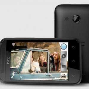 HTC Desire 200: recenzie a modelului, recenzii de clienți și experți
