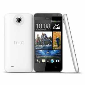 HTC Desire 300: specificații, fotografii și recenzii