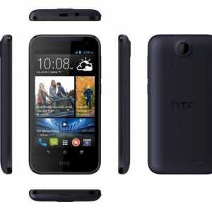 HTC Desire 310: comentarii, poze, prețuri și specificații