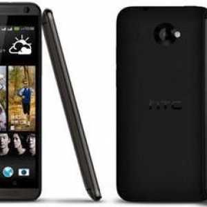 HTC Desire 700 Dual Sim: opinii, specificatii, recenzii, specificatii tehnice