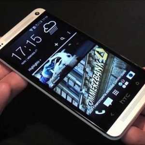 HTC One M7: Caracteristici și caracteristici