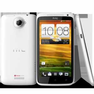 HTC One X: specificatii, recenzii, preturi, descriere