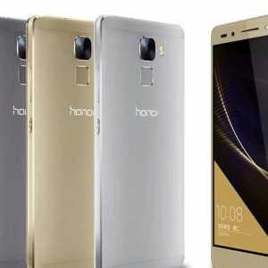 `Huawei Honor 7`: opinie smartphone