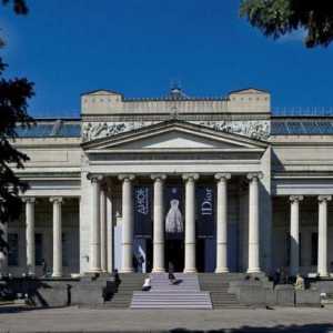 Muzeele de artă din Rusia și semnificația lor în viața culturală
