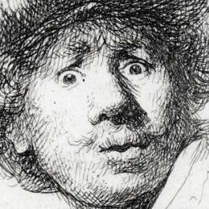 Artist Rembrandt van Rijn: Biografie, Creativitate