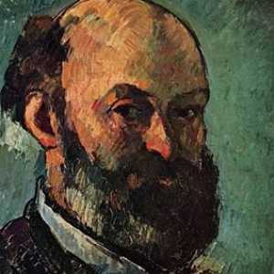 Artist Cezanne Paul: biografie, muncă și auto-portret