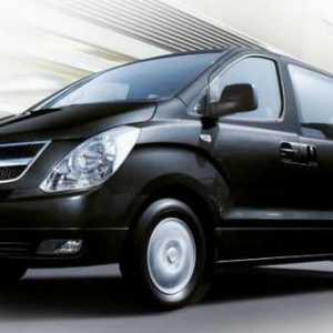 `Hyundai-Stareks` 4x4 nou: caracteristici tehnice, design și caracteristici ale…