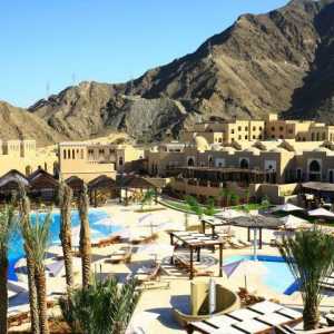 Iberotel Miramar Al Aqah Beach Resort 5 * Al (Emiratele Arabe Unite, Fujairah): descriere,…