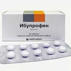 `Ibuprofen`: recenzii, instrucțiuni de utilizare, analogi