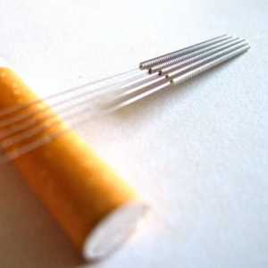 Acupunctura de la fumat. Codificarea fumatului prin acupunctură. Tratamentul fumatului cu…