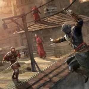 Jocul Assassin Creed: Apocalipsa. Pasaj, cheat coduri, descriere