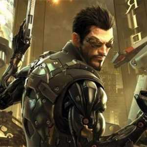 Joc Deus Ex Human Revolution: cerințe de sistem
