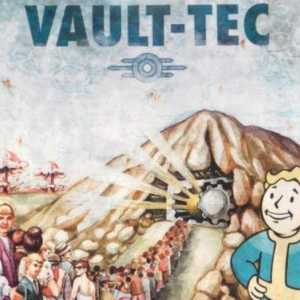 Jocul Fallout 3. Azilul în lume `Fallout`: revizuire, trecere