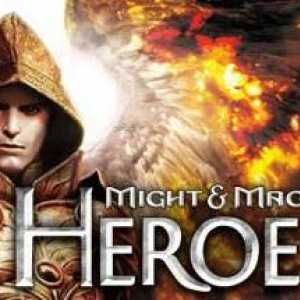 Jocul `Heroes 6`: coduri. Might & Magic Heroes VI