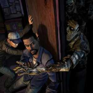 Jocul "Walking Dead": trecerea și tactica jocului