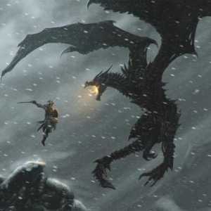 Jocul `Skyrim`: cum să ajungi la Oblivion?