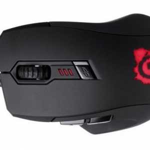 Gaming Mouse Dragon Oklick 725G. Clasicele genului
