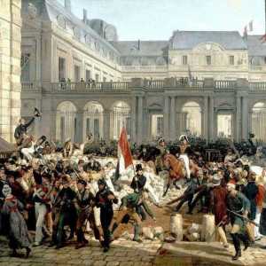Revoluția din iulie sau Revoluția franceză din 1830: descriere, istorie și consecințe