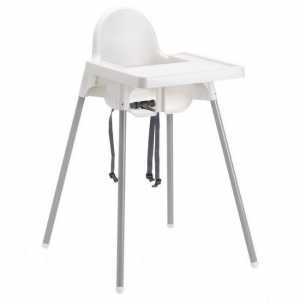 `Ikea` (scaun înalt): recenzii, fotografii