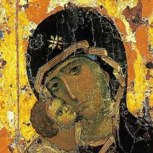 Icoana lui Vladimir Mama lui Dumnezeu: sens și istorie. Rugăciune la Iconul lui Vladimir al Maicii…