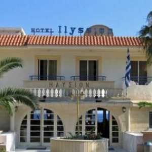 Ilyssion Resort 3*. Отель Греции Ilyssion Resort (Родос): фото, цены и отзывы туристов
