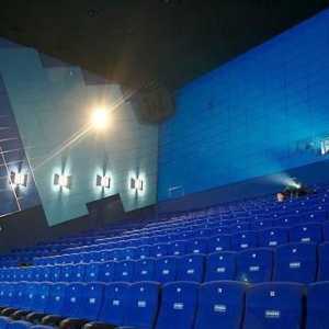 IMAX 3D de la Moscova. Cinema în Moscova IMAX 3D: adrese