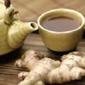 Dieta ghimbir pentru pierderea în greutate: cum să preparați ceai miracol din rădăcină