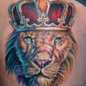 Tatuajul unui leu contează?