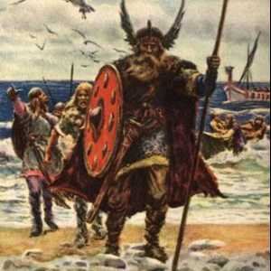 Numele vikingilor din istoria Evului Mediu scandinav