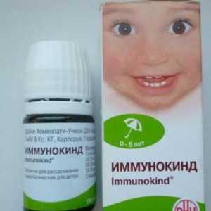 Immunokind`: instrucțiuni de utilizare, descrierea medicamentului, preț. Recenzii și…
